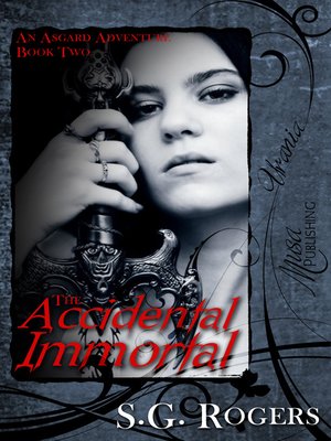 cover image of The Accidental Immortal
